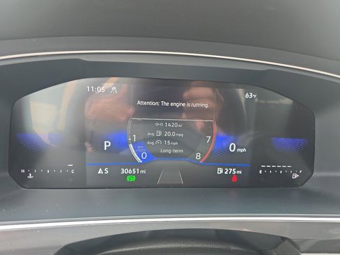 Used 2024 Volkswagen Tiguan SE image 22