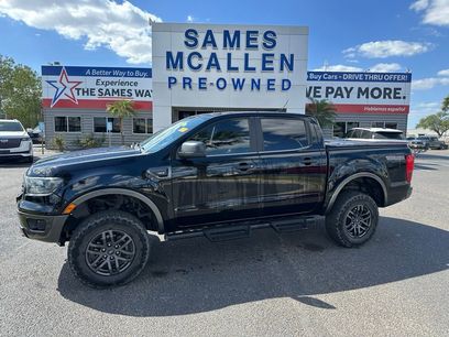 Used 2021 Ford Ranger XLT w/ Tremor Off-Road Package