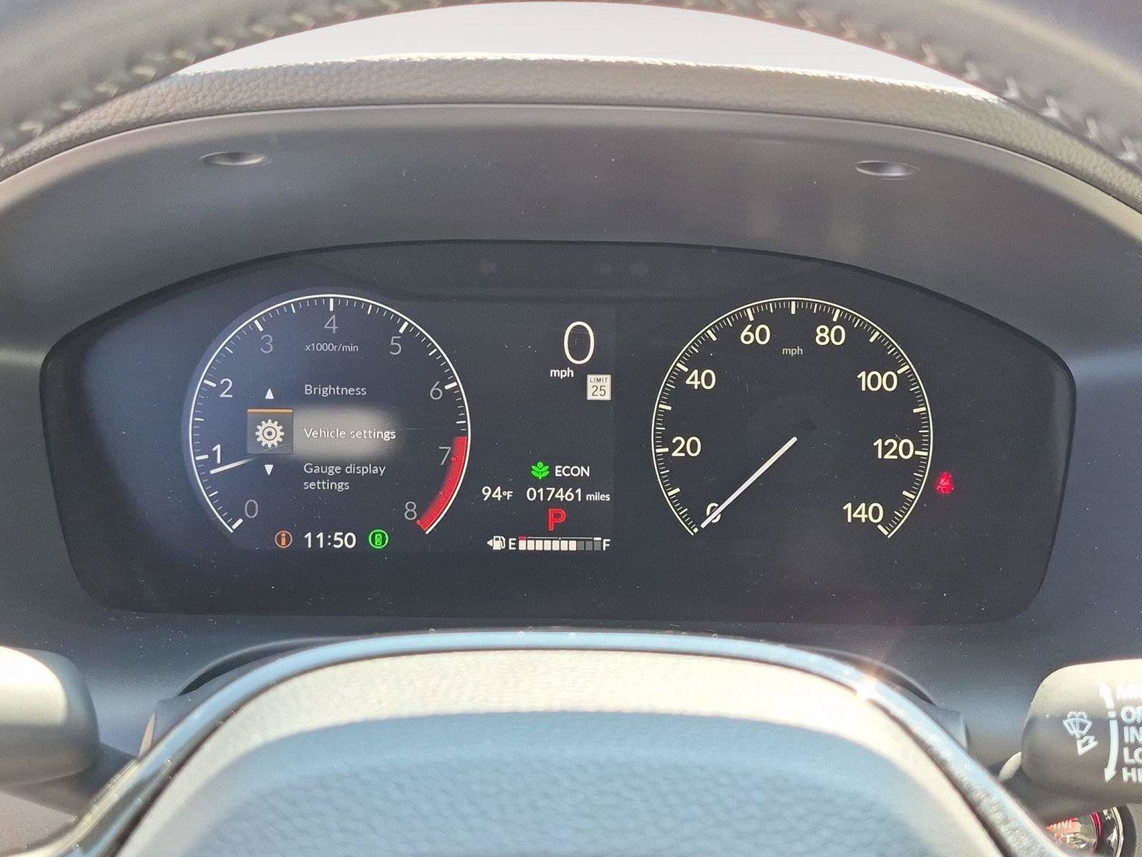 Certified 2026 Honda HR-V EX-L image 30