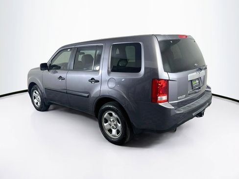 Used 2014 Honda Pilot LX image 5
