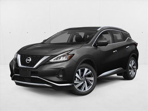 Used 2019 Nissan Murano Platinum image 1