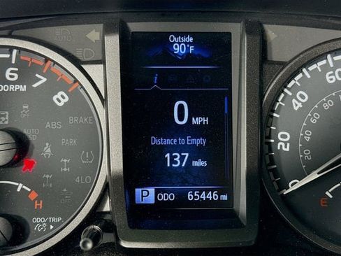 Certified 2020 Toyota Tacoma TRD Off-Road image 12