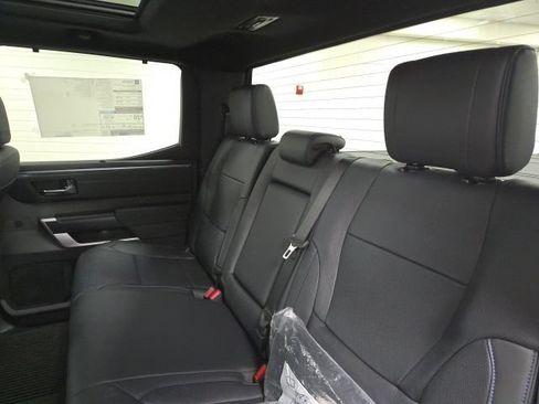 New 2025 Toyota Tundra Platinum AWD/4WD image 19