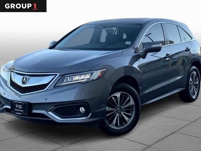 Used 2017 Acura RDX AWD w/ Advance Package