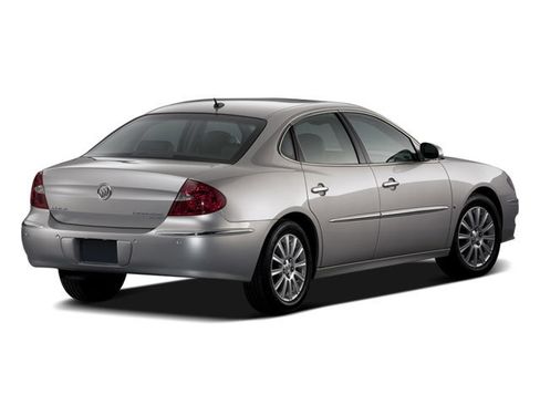 Used 2009 Buick LaCrosse CXL w/ Driver Confidence Package FWD image 2