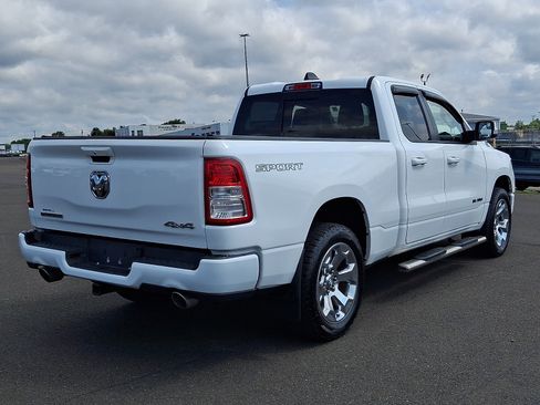 Used 2019 RAM 1500 Big Horn AWD/4WD image 6