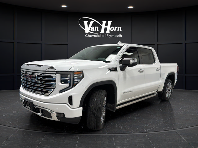 Used 2024 GMC Sierra 1500 Denali w/ Denali Reserve Package AWD/4WD image 3