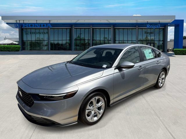 New 2026 Honda Accord LX image 1