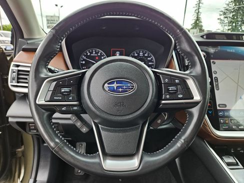 Used 2021 Subaru Outback Touring XT AWD/4WD image 21