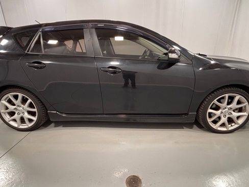 Used 2012 MAZDA MAZDA3 Touring w/ Mazdaspeed Tech Pkg image 4