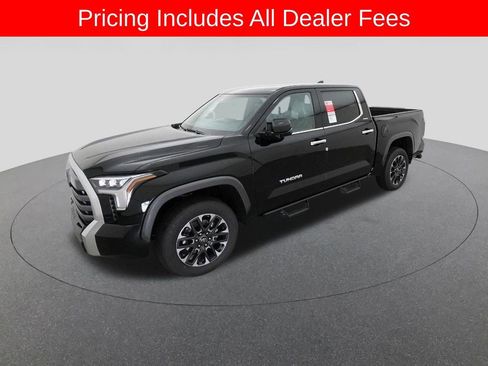 New 2026 Toyota Tundra Limited AWD/4WD image 1