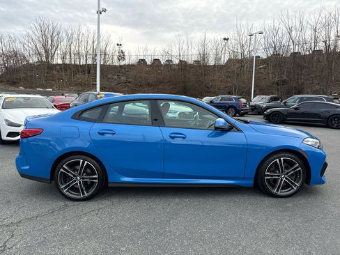 Used 2021 BMW 228i xDrive Gran Coupe w/ M Sport Package image 12