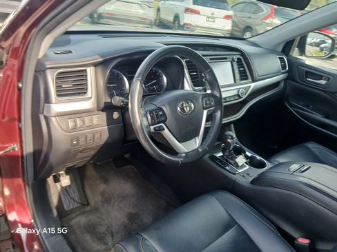 Used 2018 Toyota Highlander XLE FWD image 6