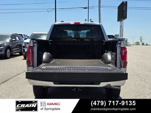 Used 2024 Ford F150 XLT w/ Tow/Haul Package AWD/4WD image 7