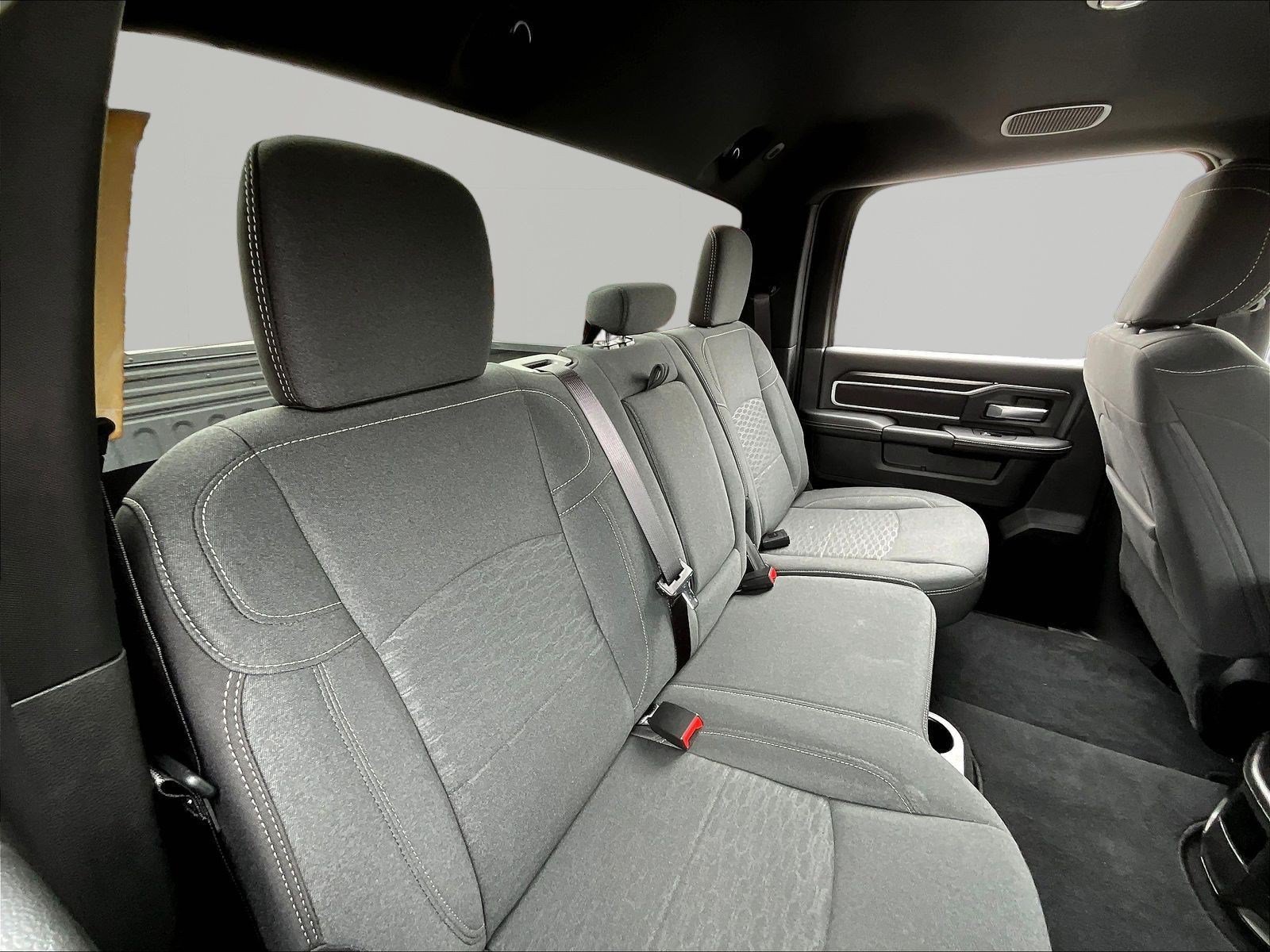 Used 2026 RAM 2500 Big Horn AWD/4WD image 25