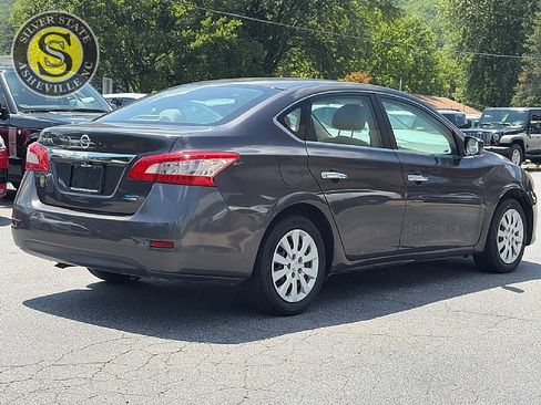 Used 2013 Nissan Sentra S FWD image 6