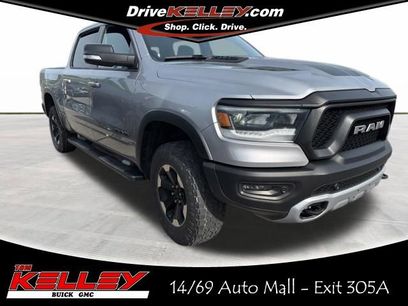 Used 2020 RAM 1500 Rebel w/ Rebel Level 2 Equipment Group