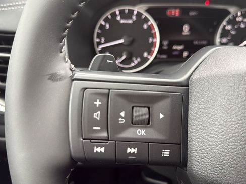 New 2026 Nissan Rogue SV AWD/4WD image 11