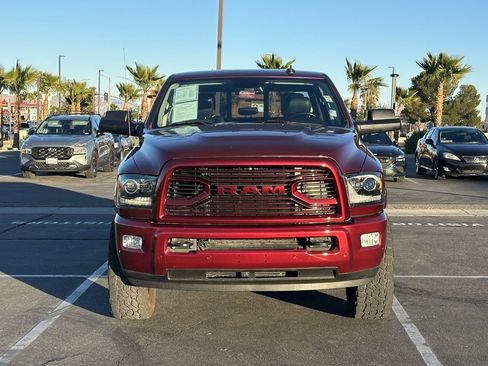 Used 2018 RAM 3500 Laramie w/ Sport Appearance Group image 8