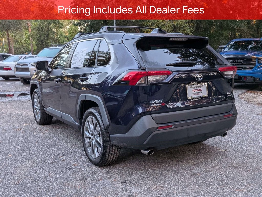 Certified 2023 Toyota RAV4 XLE Premium AWD/4WD image 7