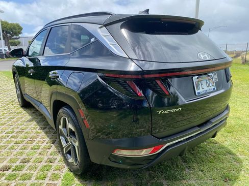 Certified 2022 Hyundai Tucson SEL w/ Convenience Package FWD image 23