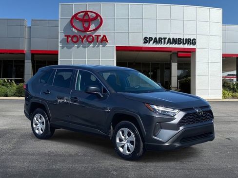 Used 2024 Toyota RAV4 LE image 1