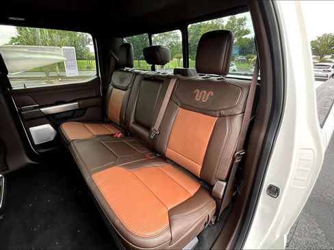 New 2025 Ford F350 King Ranch w/ Chrome Package image 10