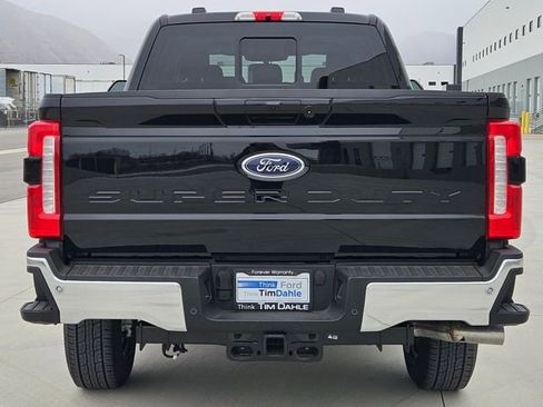 New 2026 Ford F350 Lariat w/ Lariat Premium Package image 4