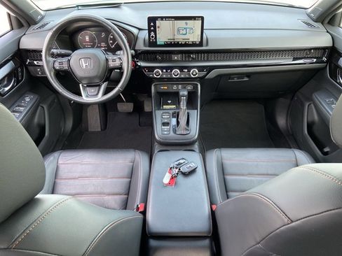 Used 2024 Honda CR-V Sport Touring image 50