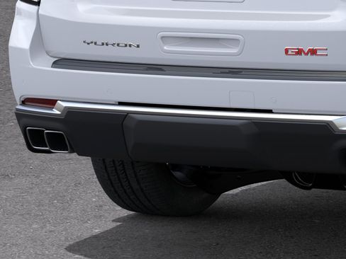 New 2026 GMC Yukon Denali AWD/4WD image 14