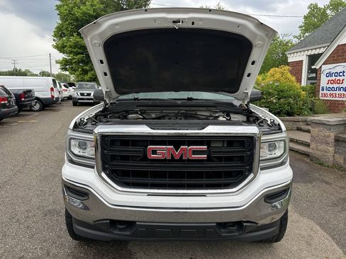 Used 2016 GMC Sierra 1500 4x4 Double Cab w/ Sierra Appearance Package image 11