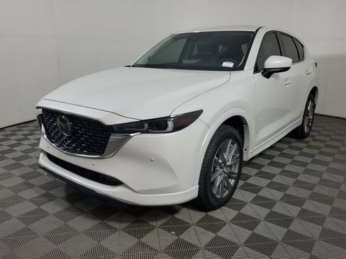 Used 2025 MAZDA CX-5 AWD 2.5 S w/ Premium Plus Pkg image 69