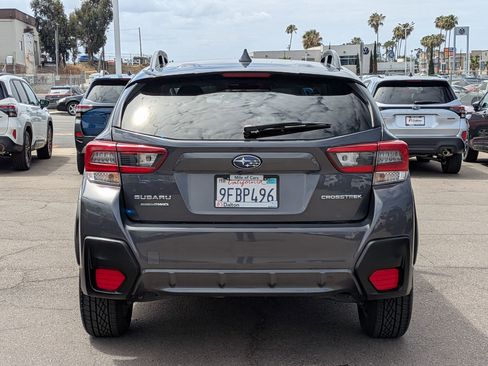 Certified 2023 Subaru Crosstrek 2.0i Premium AWD/4WD image 3