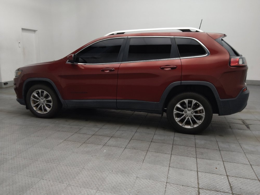 Used 2019 Jeep Cherokee Latitude Plus FWD image 3