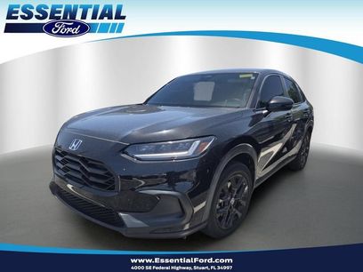 Used 2023 Honda HR-V Sport