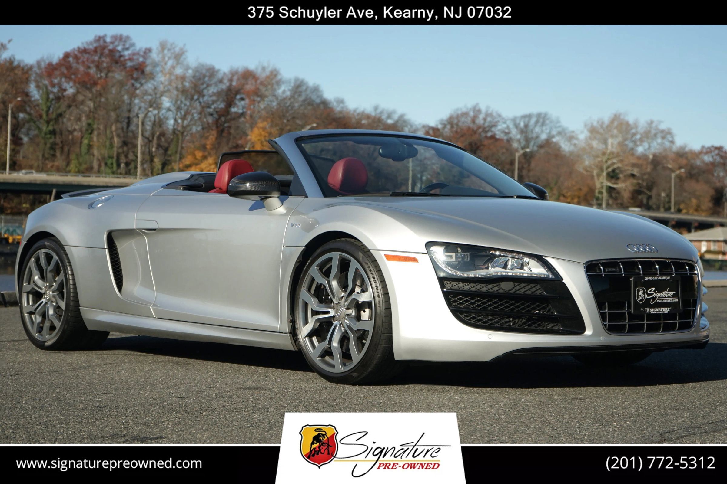 Used Audi R8 for Sale in Brooklyn, NY - Autotrader