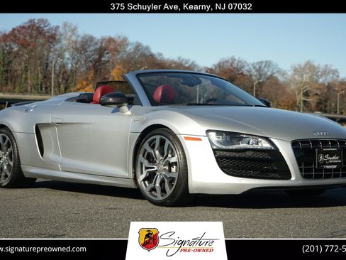 Used 2011 Audi R8 V10 image 1
