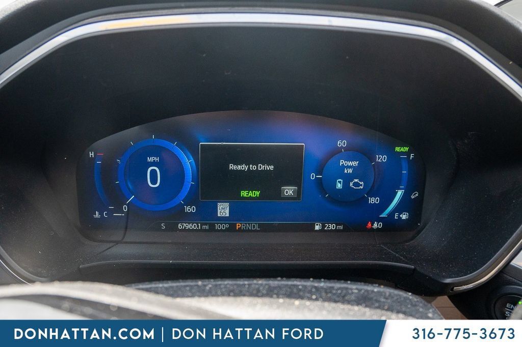 Used 2021 Ford Escape Titanium AWD/4WD image 6