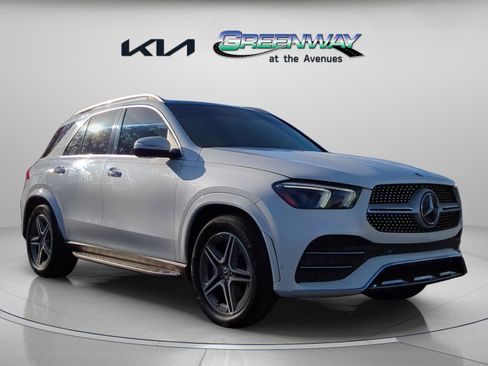Used 2022 Mercedes-Benz GLE 350 image 32
