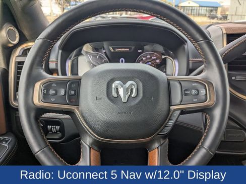 Used 2023 RAM 2500 Limited image 28