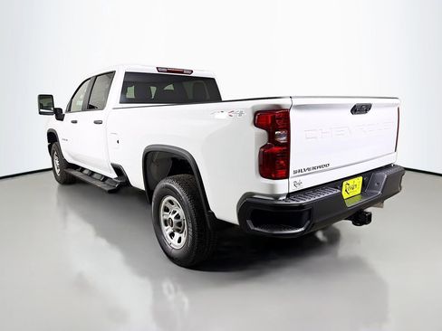 New 2026 Chevrolet Silverado 3500 W/T w/ WT Convenience Package AWD/4WD image 7