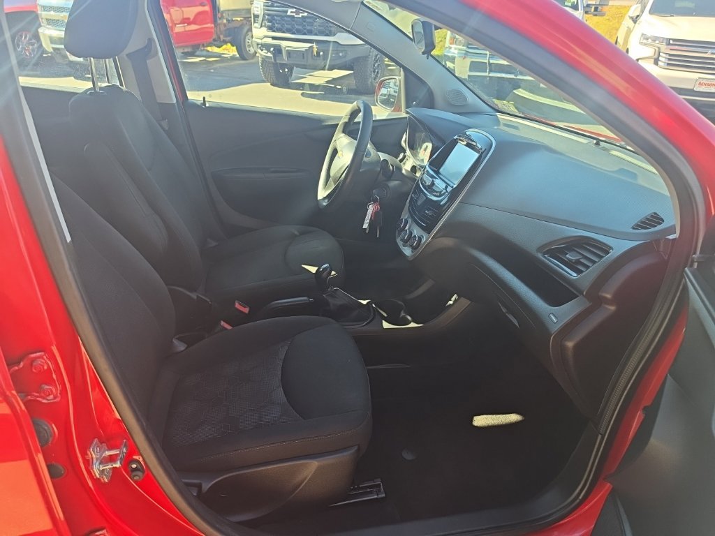 Used 2017 Chevrolet Spark LS FWD image 11