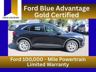 Certified 2024 Ford Escape Active