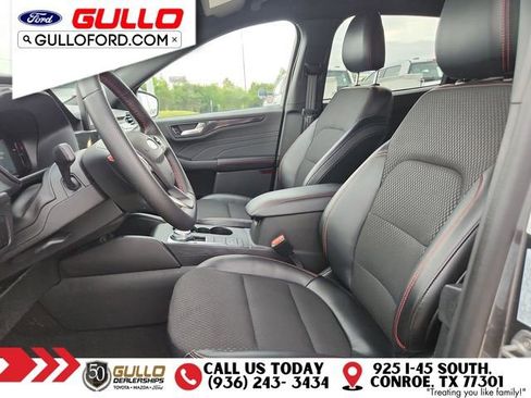 Used 2025 Ford Escape ST-Line AWD/4WD image 27