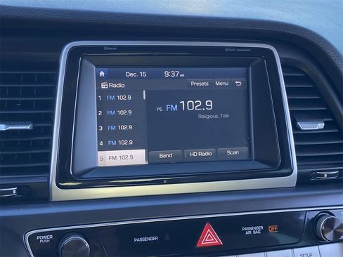 Used 2018 Hyundai Sonata SEL w/ Tech Package 02 image 22