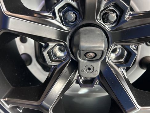 New 2025 Jeep Wrangler Sahara w/ Safety Group image 22