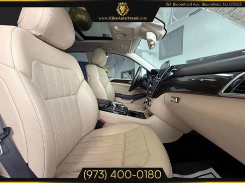Used 2017 Mercedes-Benz GLE 350 GLE 350 4MATIC Sport Utility 4 image 22