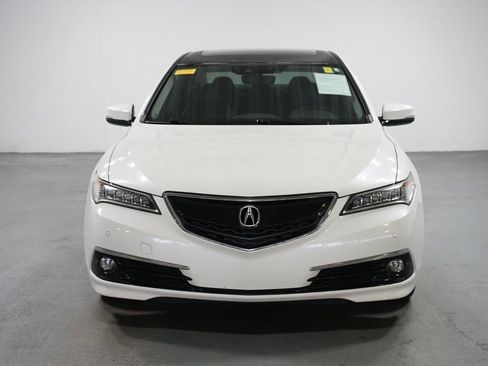 Used 2015 Acura TLX V6 w/ Advance Package image 2