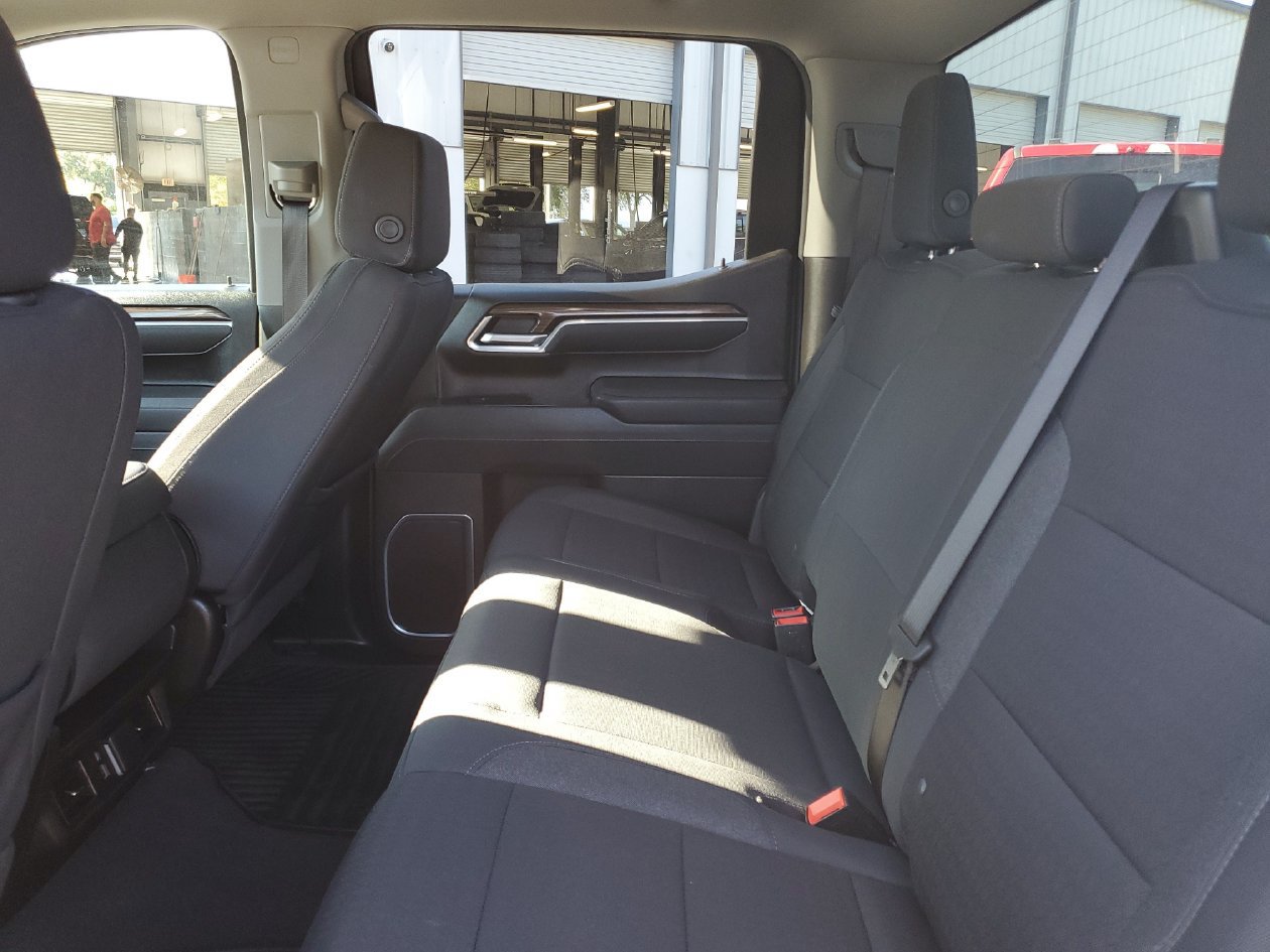 Used 2026 Chevrolet Silverado 1500 RST RWD image 11
