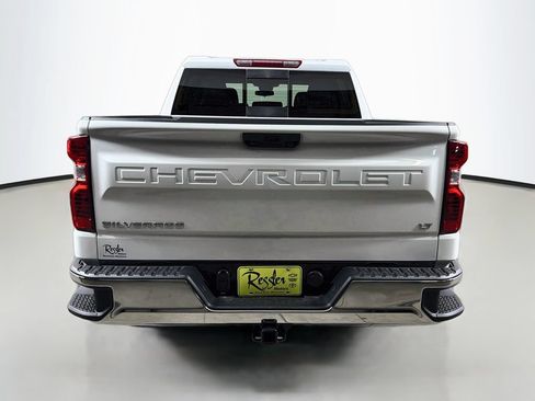New 2026 Chevrolet Silverado 1500 LT w/ Leather Package AWD/4WD image 6